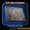 1985 Games Battlemats>Dungeon Craft Battlemaps - City Pack