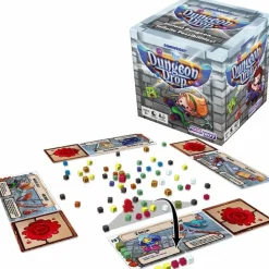 Phase Shift Games Kaartspellen>Dungeon Drop - Bordspel