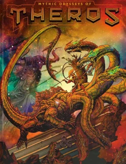 Wizards of the Coast Sourcebooks>Dungeons & Dragons - Mythic Odysseys Of Theros