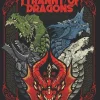 Wizards of the Coast Adventures Books>Dungeons & Dragons - Tyranny Of Dragons - Alternate Art Hardcover