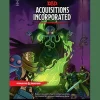 Wizards of the Coast Sourcebooks>Dungeons & Dragons: Acquisitions Incorporated