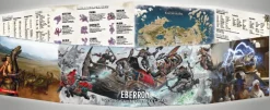 Gale Force 9 Sourcebooks>Dungeons & Dragons Dm Screen Eberron