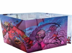 Wizards of the Coast Sourcebooks>Dungeons & Dragons: Dungeon Master'S Screen (Alt Art)