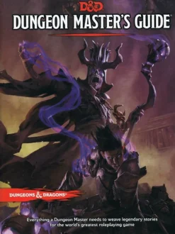 Wizards of the Coast Core Books>Dungeons & Dragons: Dungeon Master'S Guide