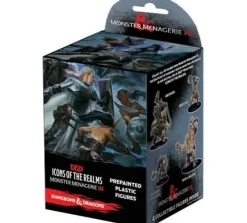 WizKids Miniaturen>Dungeons & Dragons Miniatures: Monster Menagerie 3 - Boosterbrick
