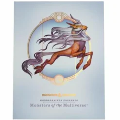 Wizards of the Coast Sourcebooks>Dungeons & Dragons: Mordenkainen Presents: Monsters Of The Multiverse (Alt Cover White)