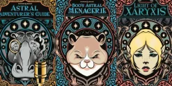 Wizards of the Coast Adventures Books><noscript><img width=