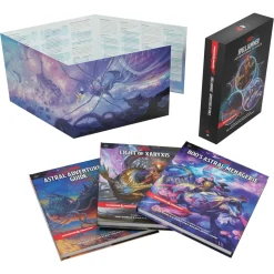 Wizards of the Coast Adventures Books>Dungeons & Dragons: Spelljammer Adventures In Space Hc