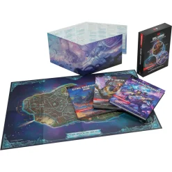 Wizards of the Coast Adventures Books>Dungeons & Dragons: Spelljammer Adventures In Space Hc