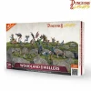 Archon Studios Miniaturen>Dungeons & Lasers - Woodland Dwellers