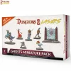 Archon Studio Miniaturen>Dungeons & Lasers Ghosts Miniature Pack