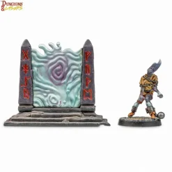 Archon Studio Miniaturen>Dungeons & Lasers Ghosts Miniature Pack