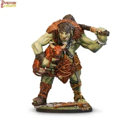 Archon Studio Miniaturen>Dungeons & Lasers Yahazzal The Hungry Troll