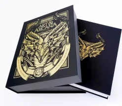 Penguin Random House Sourcebooks>Dungeons And Dragons - Art And Arcana Special Edition