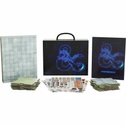 Wizards of the Coast Accessoires>Dungeons And Dragons: Campaign Case Terrain