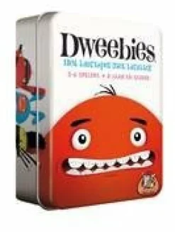 White Goblin Games Reisspellen>Dweebies