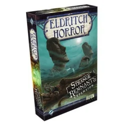 Fantasy Flight Games Samenwerking Bordspel>Eldritch Horror Strange Remnants