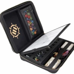 Enhance Opberg> Rpg Organizer Case - Collector'S Edition - Black