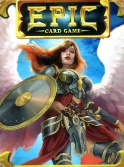 White Wizard Games Epic Card Game>Epic Card Game