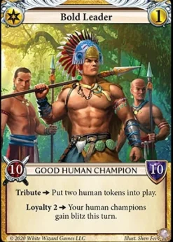 White Wizard Games Epic Card Game>Epic Card Game Guardians Of Gowana