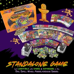 Cryptozoic Strategische Spellen><noscript><img width=