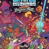 Cryptozoic Kaartspellen>Epic Spell Wars Battle Wizards Panic At The Palace