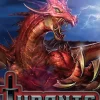White Wizard Games Epic Card Game>Epic Tyrants: Draka'S Rage