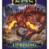 White Wizard Games Epic Card Game>Epic Uprising: Flames Of Scarros