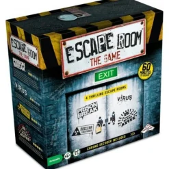 Identity Games Samenwerking Bordspel>Escape Room - The Game