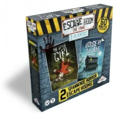 Identity Games Samenwerking Bordspel>Escape Room The Game 2 Players - Horror