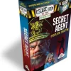 Identity Games Samenwerking Bordspel>Escape Room The Game Uitbreidingset - Secret Agent