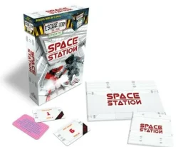 Identity Games Samenwerking Bordspel>Escape Room The Game Uitbreidingset - Space Station