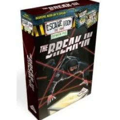 Identity Games Samenwerking Bordspel>Escape Room The Game Uitbreidingset - Break-In