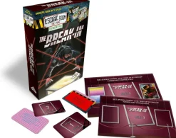 Identity Games Samenwerking Bordspel>Escape Room The Game Uitbreidingset - Break-In