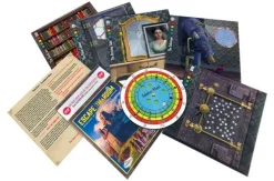 Thinkfun Samenwerking Bordspel>Escape The Room: Mystery At The Stargazer'S Manor