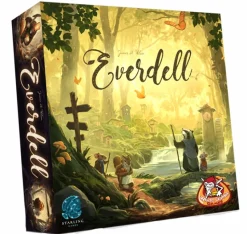 White Goblin Games 1 Persoonspellen (Solo)>Everdell - Bordspel Nl
