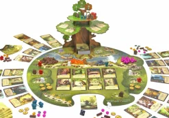 White Goblin Games 1 Persoonspellen (Solo)>Everdell - Bordspel Nl