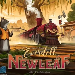 White Goblin Games Expert Spellen>Everdell - Newleaf Nl