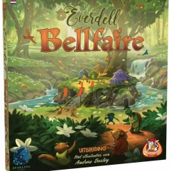 White Goblin Games Expert Spellen>Everdell: Bellfaire