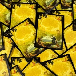 Starling games Bordspel Hoesjes>Everdell Card Sleeve Set