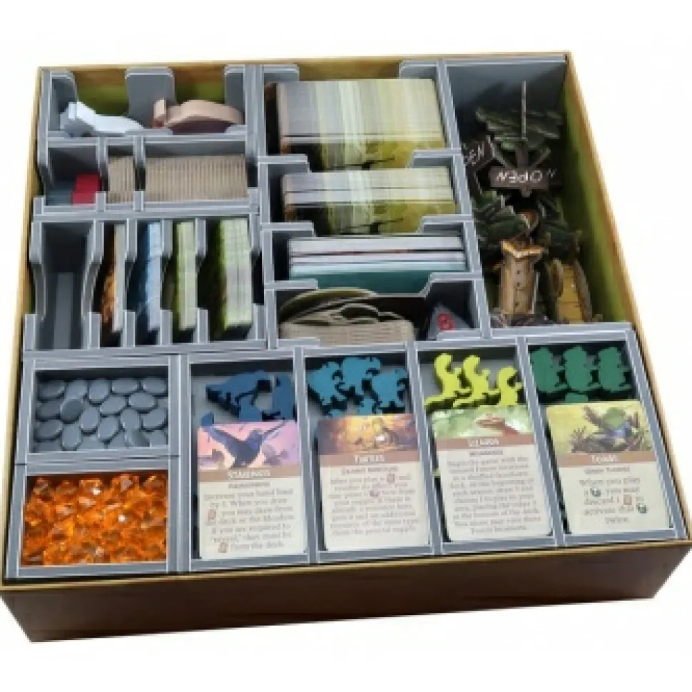 Folded Space Organizers>Everdell Insert