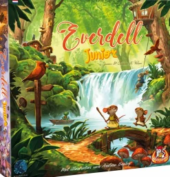 White Goblin Games Expert Spellen>Everdell Junior Nl