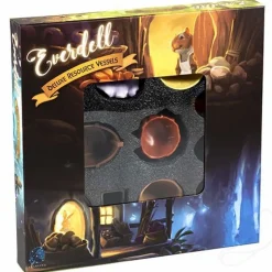Starling games Expert Spellen>Everdell Luxe Grondstofbakjes