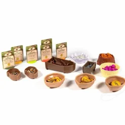 Starling games Expert Spellen>Everdell Luxe Grondstofbakjes