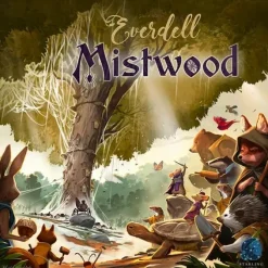 Starling games Expert Spellen>Everdell: Mistwood
