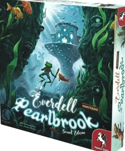 Starling games Kaartspellen>Everdell: Pearlbrook 2Nd Edition