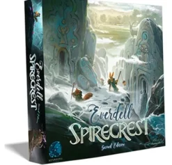 Starling games Expert Spellen>Everdell: Spirecrest 2Nd Edition