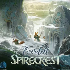 Starling games Expert Spellen>Everdell: Spirecrest 2Nd Edition