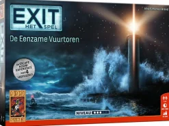999 Games Exit>Exit - De Eenzame Vuurtoren