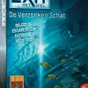 999 Games Exit>Exit - De Verzonken Schat - Breinbreker